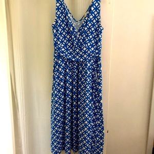 BODEN Effie Jersey Dress